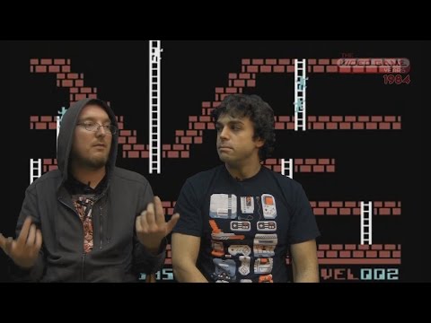 Lode Runner (Apple II) - Video Game Years 1984