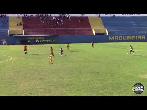 Campeonato Metropolitano série Ouro sub13. Botafogo 3x0 Madureira