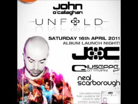 John O'Callaghan with Giuseppe Ottaviani - Ride The Wave