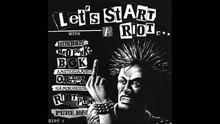 RIOT PUNX - War