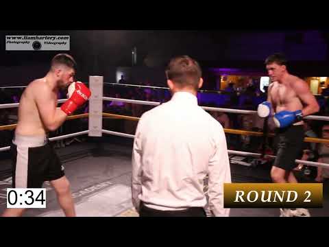 Full length - My first fight as a boxer for H46PRO Boxing
