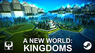 A New World: Kingdoms Steam Key GLOBAL