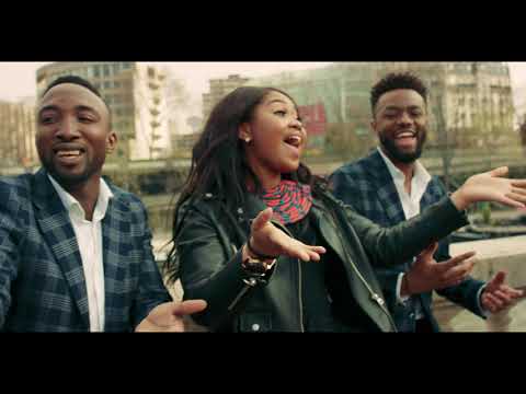 Africa New Gospel - Dieu de gloire (clip officiel)