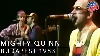 Manfred Mann&#39;s Earth Band - Mighty Quinn (Live in Budapest 1983)
