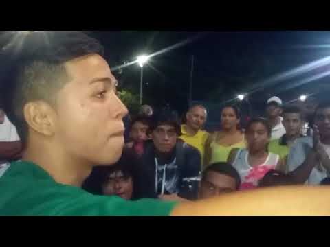 MAKNU vs AIRON - 4tos - Street Combat (Final Estelar)