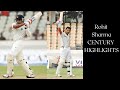 Rohit Sharma Century Vs Australia In India