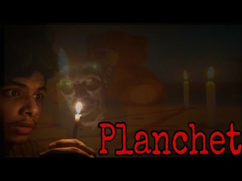 PLANCHET | Horror short Film