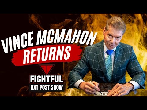 Vince McMahon Had Been Making Changes To WWE Shows Via Phone Before Being Backstage This Week
