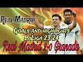 Real Madrid 2-0 Granada | Goals and highlights | LaLiga 23/24