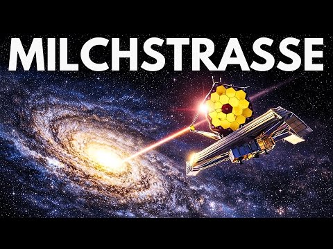 James Webb Hat Gerade Das WAHRE Ausmaß Der Milchstraße Enthüllt | Dokumentation zum Einschlafen