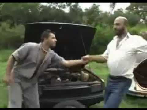 Jailson Mendes e a Peça (Delícia Edition)