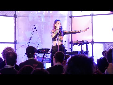Rachel K Collier 'You Can Pretend' Live at Cheer Up Charlies SXSW 2022