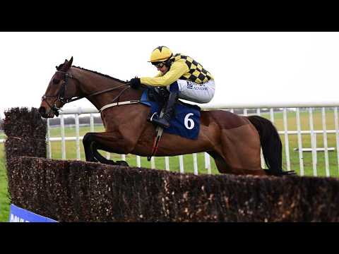 Arkle bound? Salvator Mundi cruises to victory at Thurles | Full Race | 2026 | Racing TV