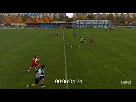 TJ Sokol Třebeš B - FC Slavia HK B