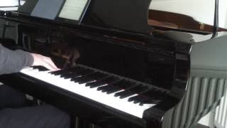 Shenandoah (Keith Jarrett arr.)