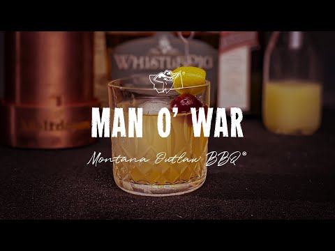 Man o' War | Montana Outlaw BBQ