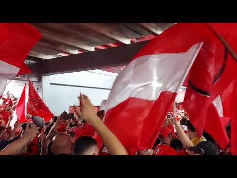 La Previa de Independiente 1-1 Racing - Hinchada