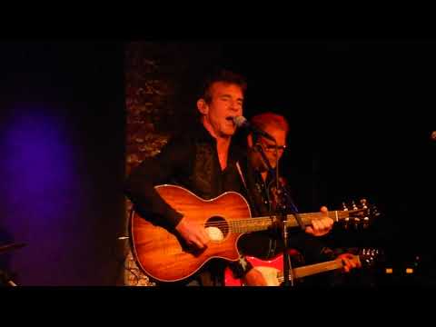I Walk The Line Dennis Quaid & The Sharks City Winery NYC 7/15/2018