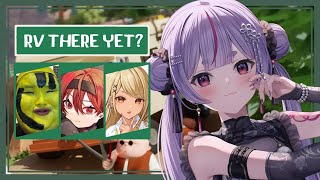 【RV There Yet?】続きからクリア目指す【ぶいすぽ/兎咲ミミ】