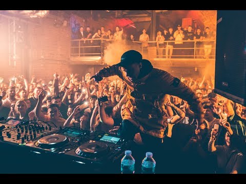 Holy Goof - Fabriclive 97 Launch Party