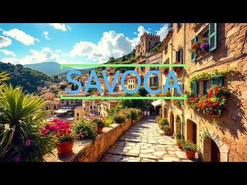 Uncovering the Hidden Gem of Italy: The Charming Village of Savoca!