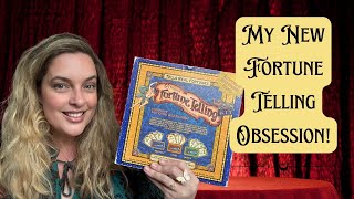 Vintage Fortune Telling Games from 1996 - Jennifer Sands Cards and Game