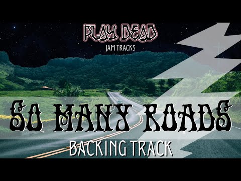 So Manny Roads - Grateful Dead