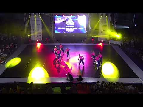 2023 Alive Again - STREET DANCE JUNIOŘI - zemské kolo CZECH DANCE MASTERS