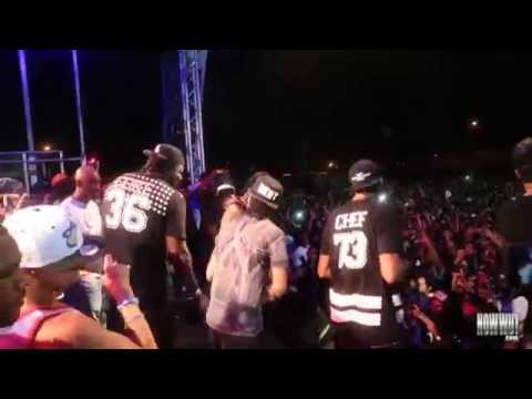 FRENCH MONTANA  BOBBY SHMURDA: ATRAK FOOL'S GOLD