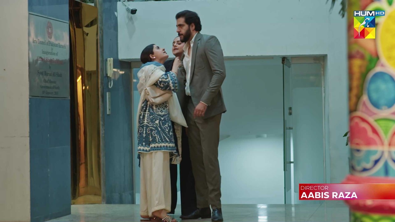 Sirf Shabana - Episode 12 - Tonight  at 09PM On Youtube [ Sohai Ali Abro & Durrab Khalil ]