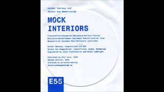 Esther Venrooy & Heleen Van Haegenborg - Mock Interiors [Full Album]
