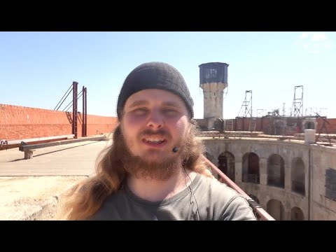Le Youtubeur Max Von Croft explique pourquoi il s'est introduit dans Fort Boyard