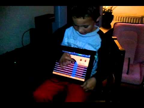 JULIO Op IPAD