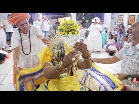 Ilê Asé Baba Omim - Odu Ita RodrigoTy Osun (Teser)