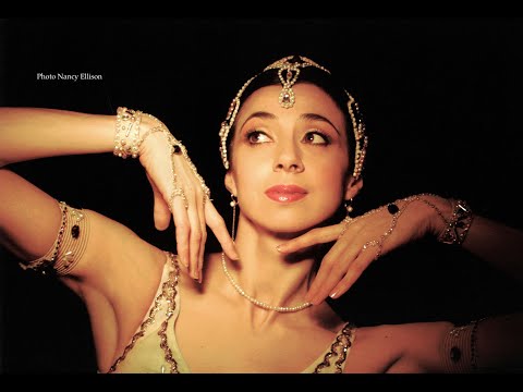 Ballet Legend Nina Ananiashvili