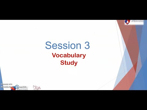 English Grade 10  A Chip of Glass Ruby  Lesson Video 3 April 5-9