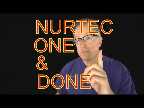 NURTEC ODT / rimegepant for Migraine - What You Need to Know!