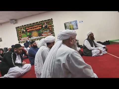 miraj un nabi mehfil __ balagallu la be kamale hi __ Mohammed Ali Akmal