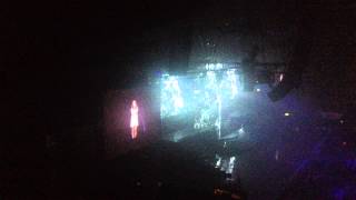 Lauren Platt - Don't You Worry Child X Factor Tour-Wembley Arena - 12/03/15 1