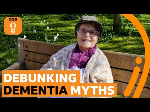 認知症を否定する：「診断ではなく、その人を見る」｜BBC Ideas (Debunking dementia: 'See the person, not the diagnosis' | BBC Ideas)