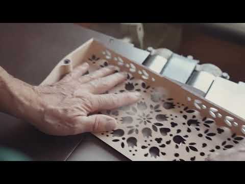 Laser & Verdeck - Einblicke in den Harmonikabau Jamnik - Part 4