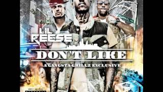 Lil Reese Ft. Johnny May Cash-Nothin