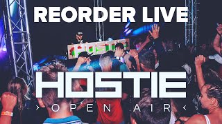 ReOrder - Live @ Hostie Open Air, Slovakia 2019
