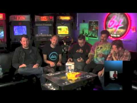 Mega64 Podcast 328 - Jessica Simpson's Call, Holding in Laughter