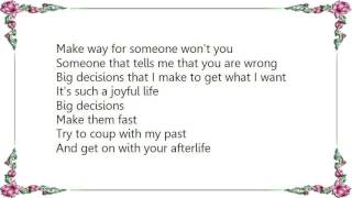 Division of Laura Lee - Loveless Lyrics