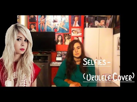 Selfies Ukulele - Nina Nesbitt