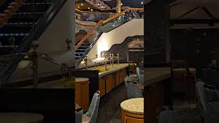 the Black pearl on the Carnival splendor