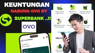 Download lagu BENEFITS OF SAVING WITH OVO BY SUPERBANK! LATEST UPDATE 2025 mp3 Download lagu BENEFITS OF SAVING WITH OVO BY SUPERBANK! LATEST UPDATE 2025 mp3
