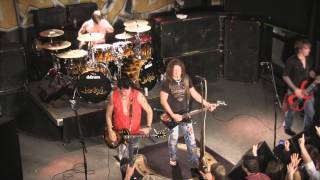 Jackyl - Redneck Punk (live 2-2-2013)
