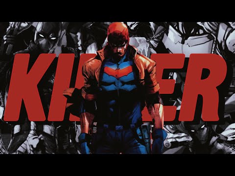 RED HOOD RAP | KILLER | DIZZ XO FT @lazzlo1k (DC COMICS )